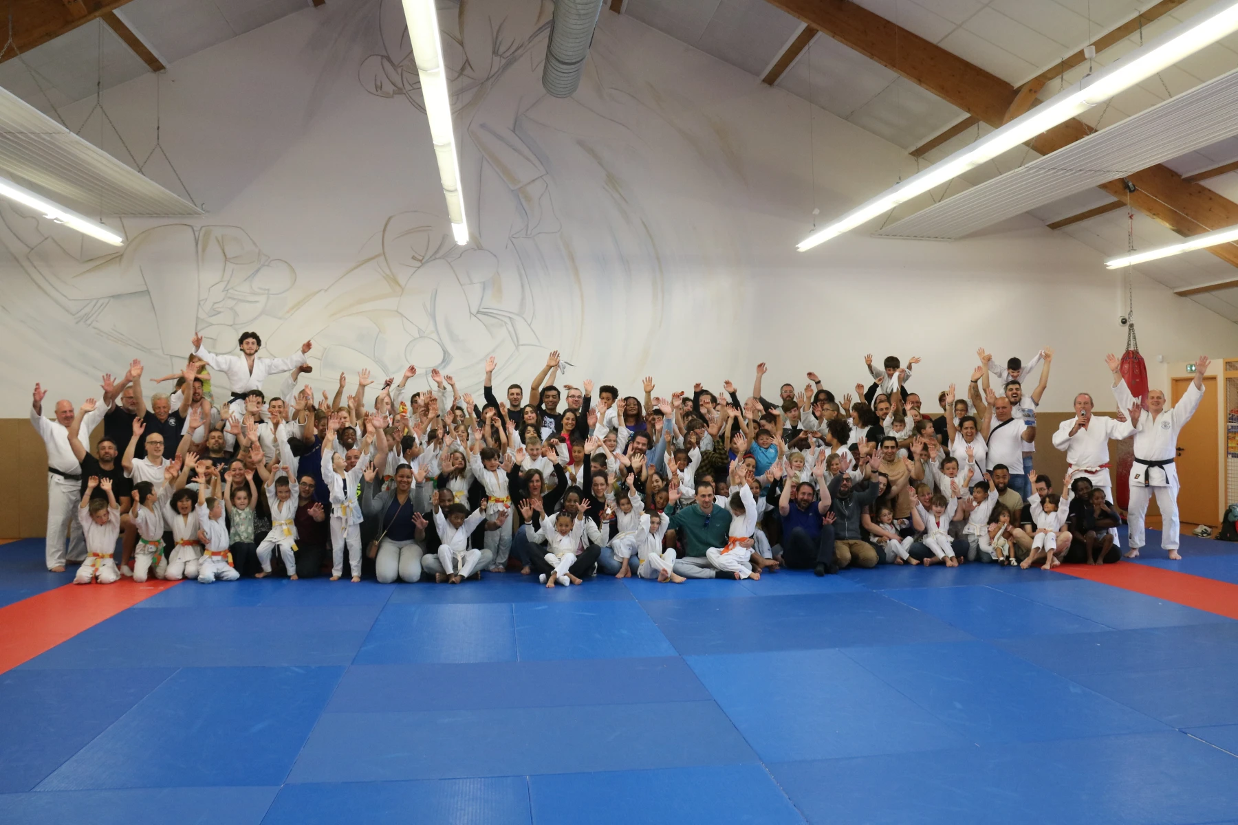 Dojo Family 2024