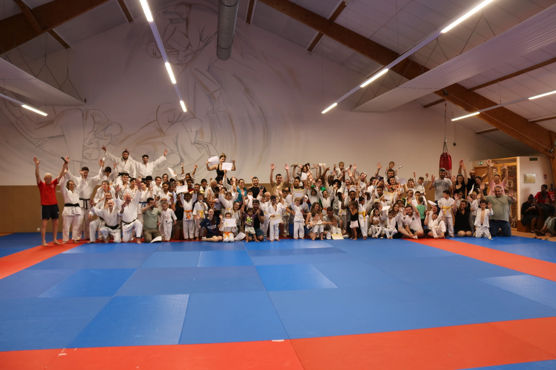 Dojo Family 2026