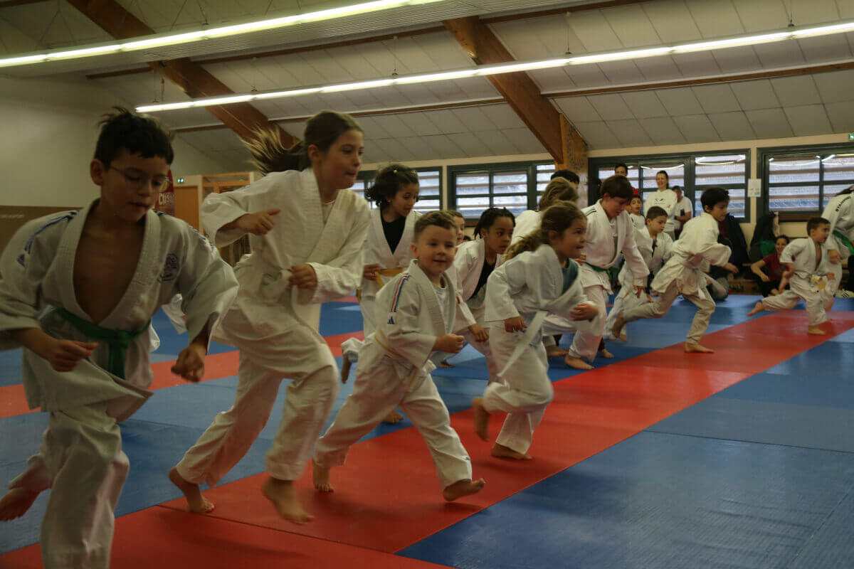 Dojo Family Hivernal 2024