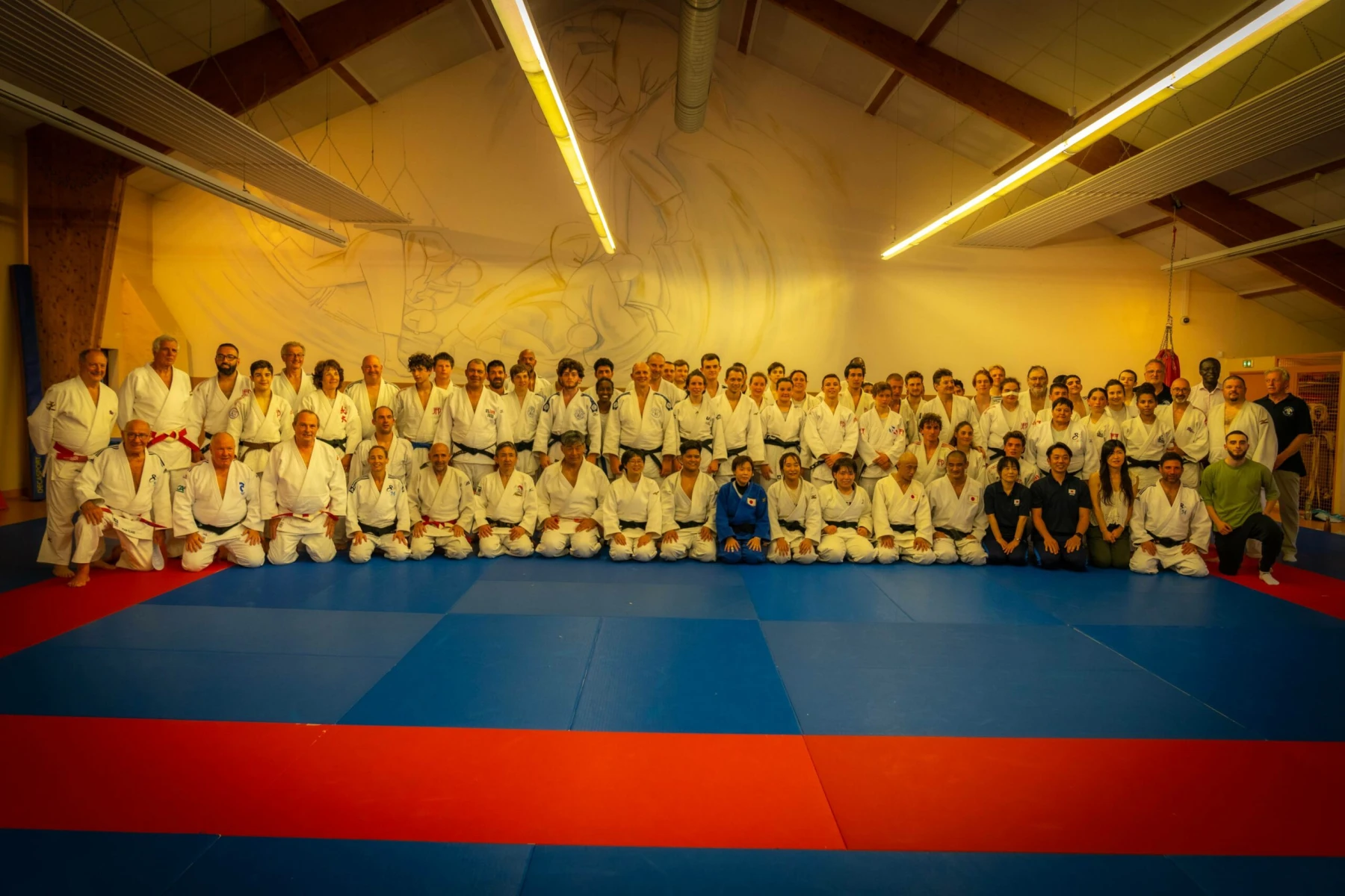 Bannière de la galerie Entrainement ParalympiqueJP2023