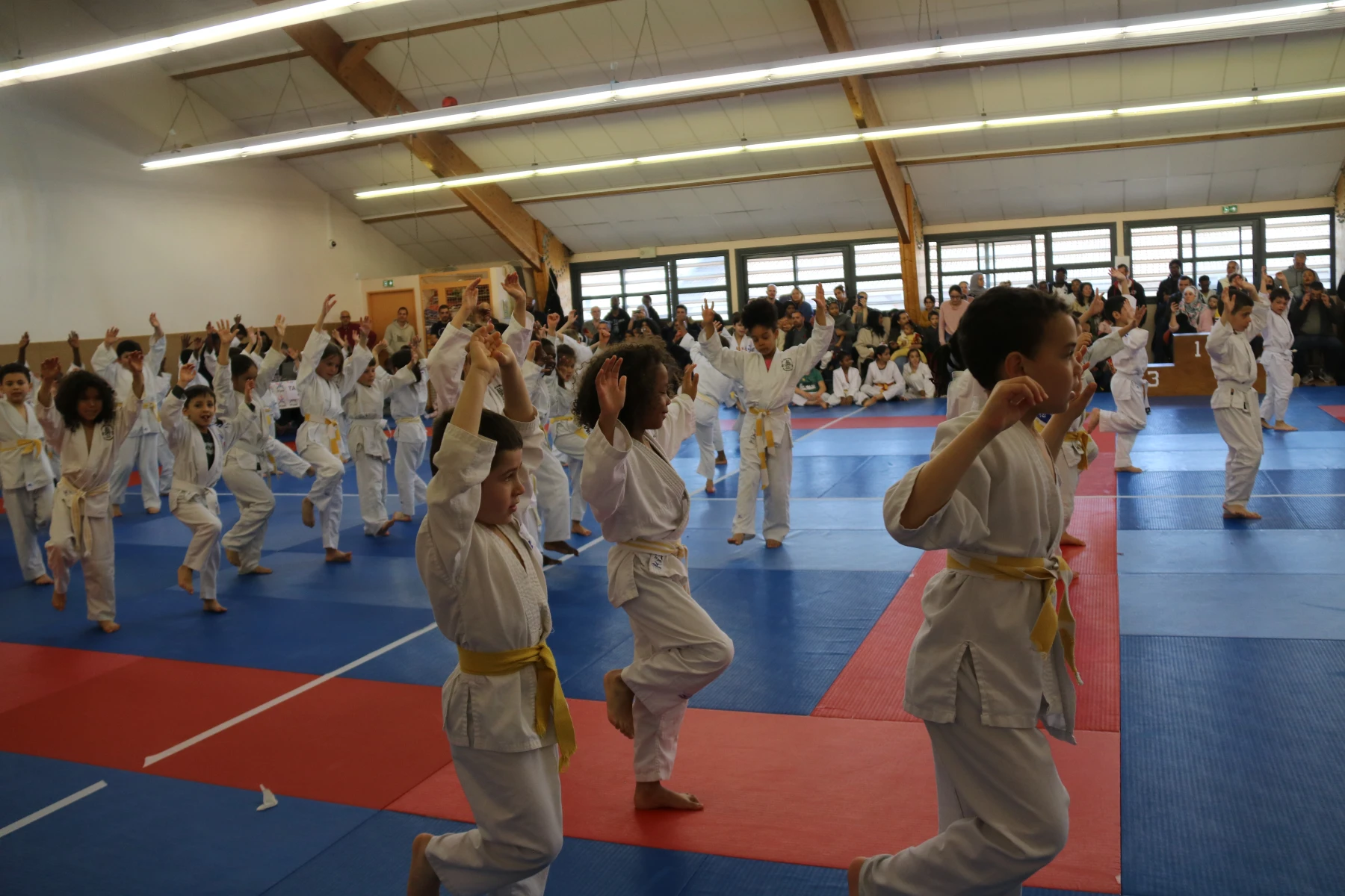 Bannière de la galerie Tournoi club JCMB 2023