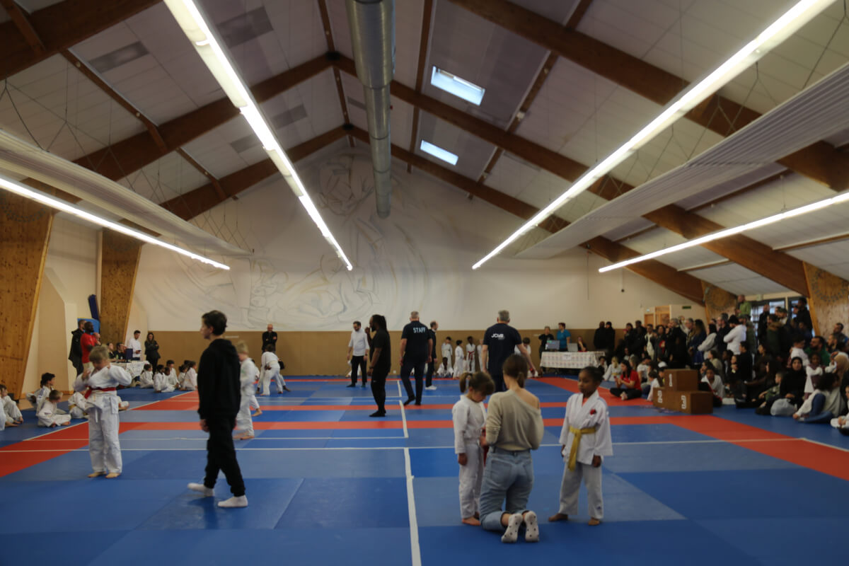 Bannière de la galerie Tournoi Club 2025