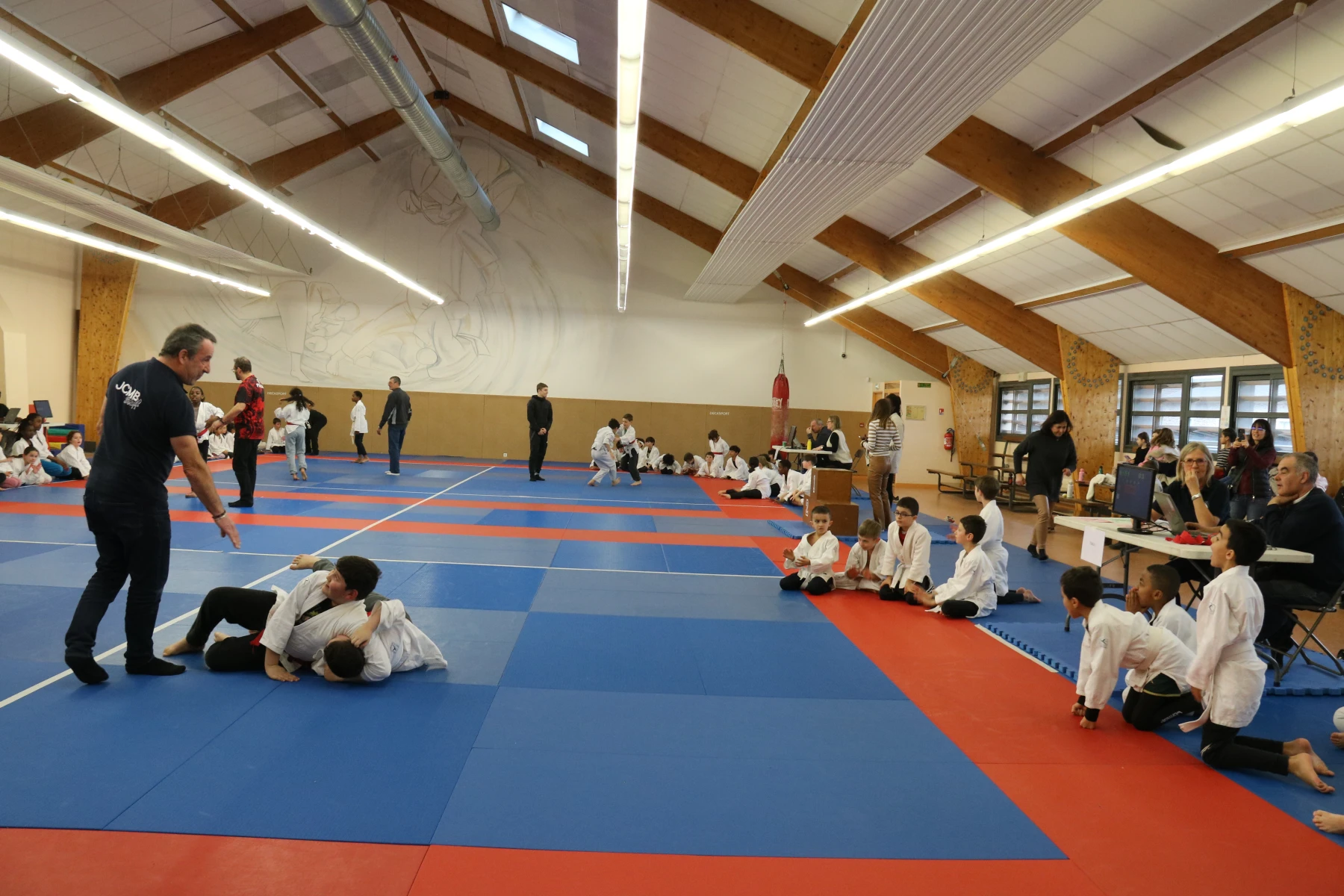 Tournoi Ecole 2025