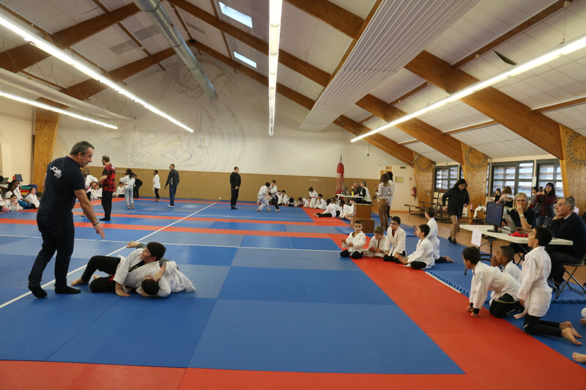 Tournoi Ecole 2025