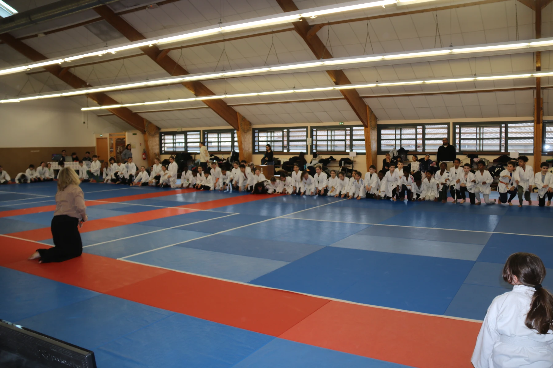 Bannière de la galerie Tournoi Ecole 2026