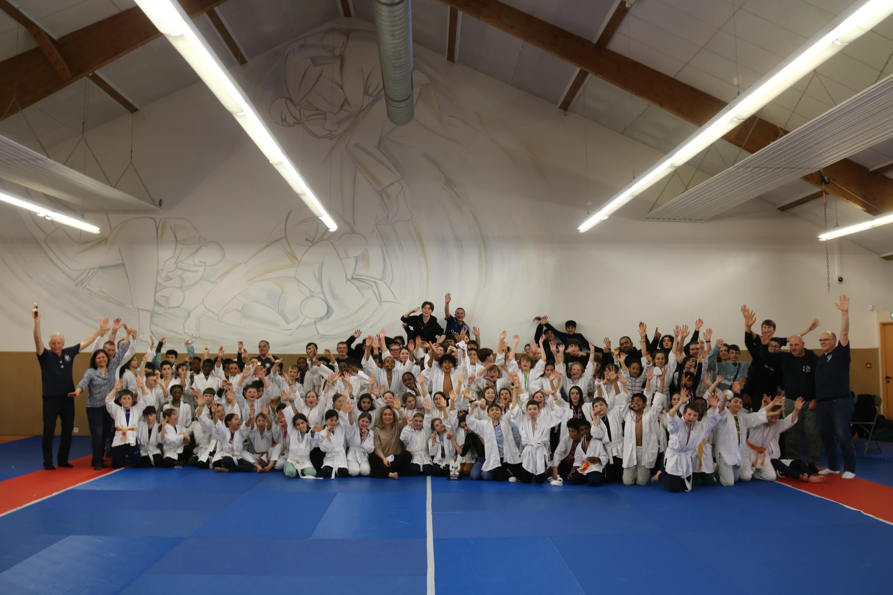 Tournoi Ecole 2026